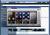 The DI box feeds the audio interface high-quality signals.